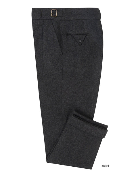 Charcoal Grey Trousers – Sordillos: Fine Menswear